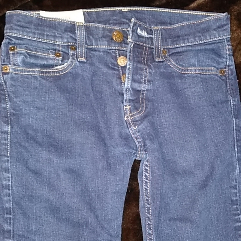 Hollister jeans
